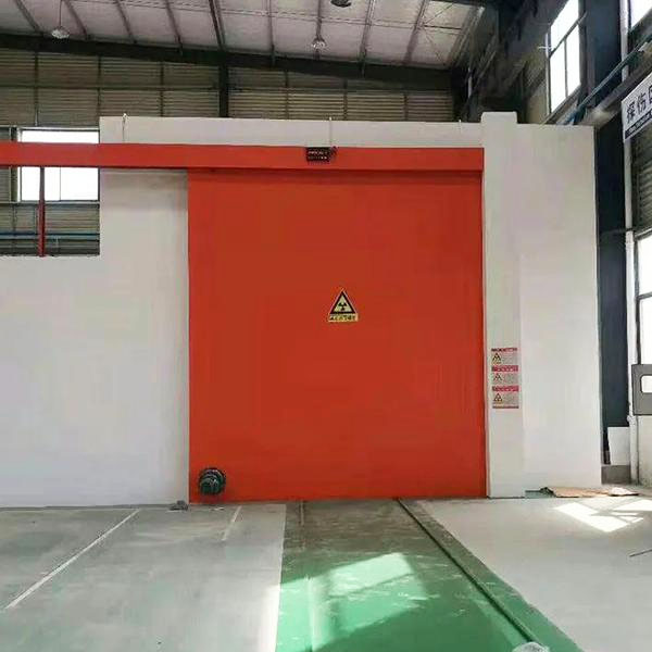 赤峰工业探伤室防护